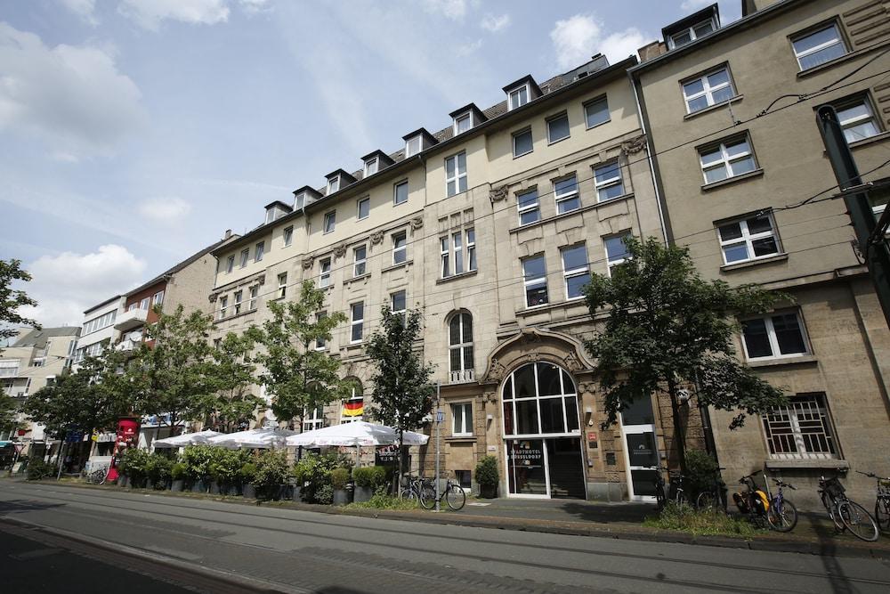 Stadthotel Duesseldorf Екстериор снимка