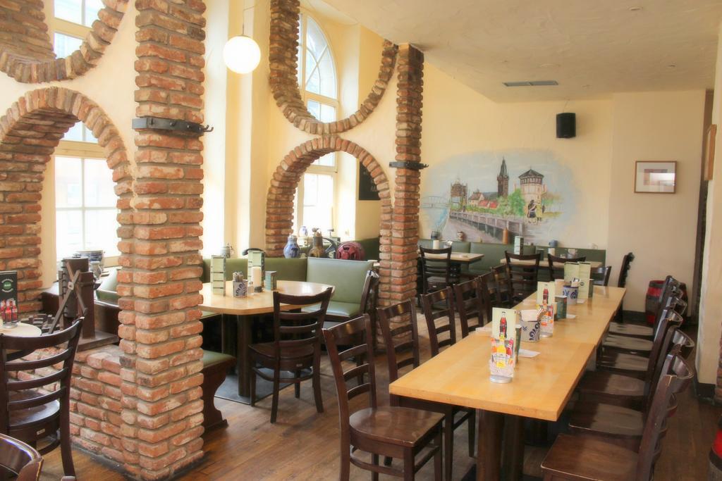 Stadthotel Duesseldorf Екстериор снимка