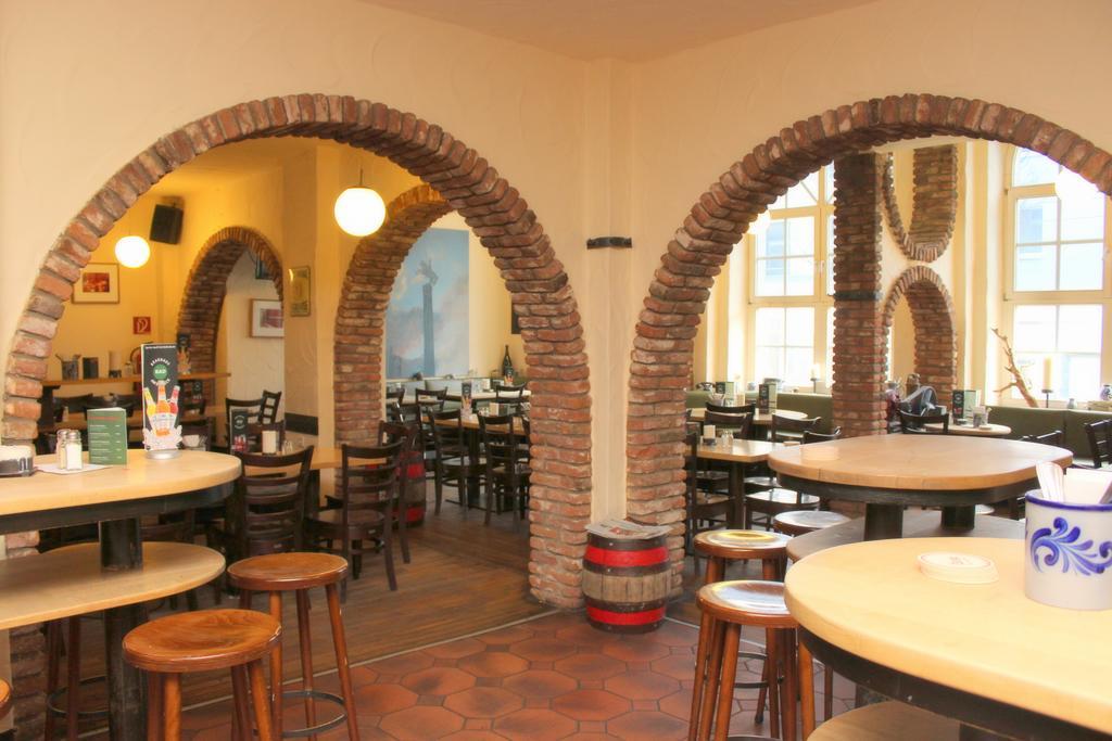 Stadthotel Duesseldorf Екстериор снимка