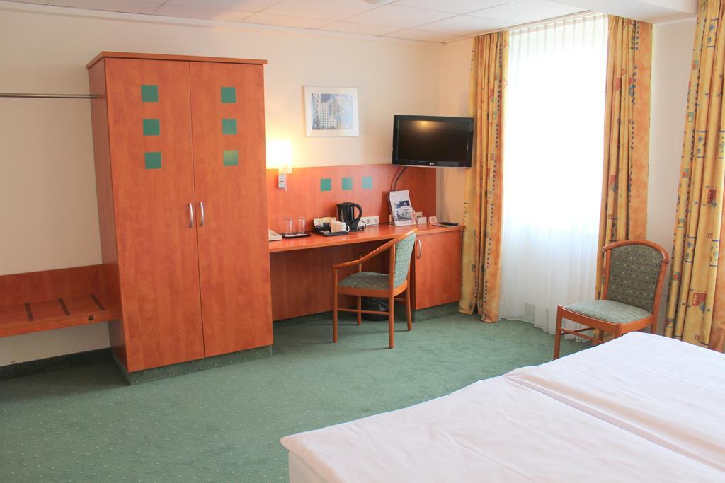 Stadthotel Duesseldorf Екстериор снимка