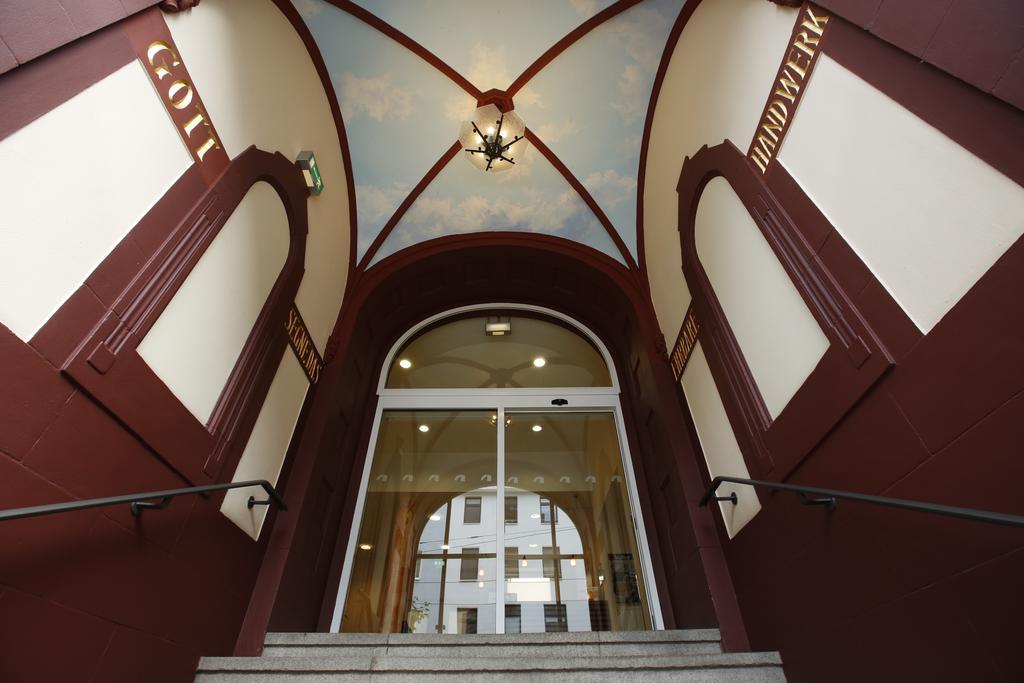 Stadthotel Duesseldorf Екстериор снимка