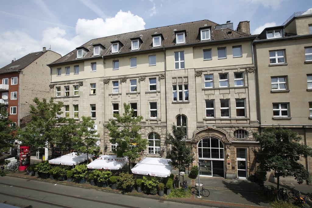 Stadthotel Duesseldorf Екстериор снимка