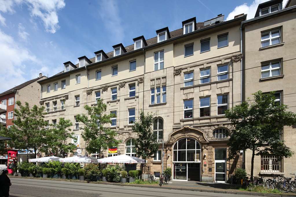 Stadthotel Duesseldorf Екстериор снимка