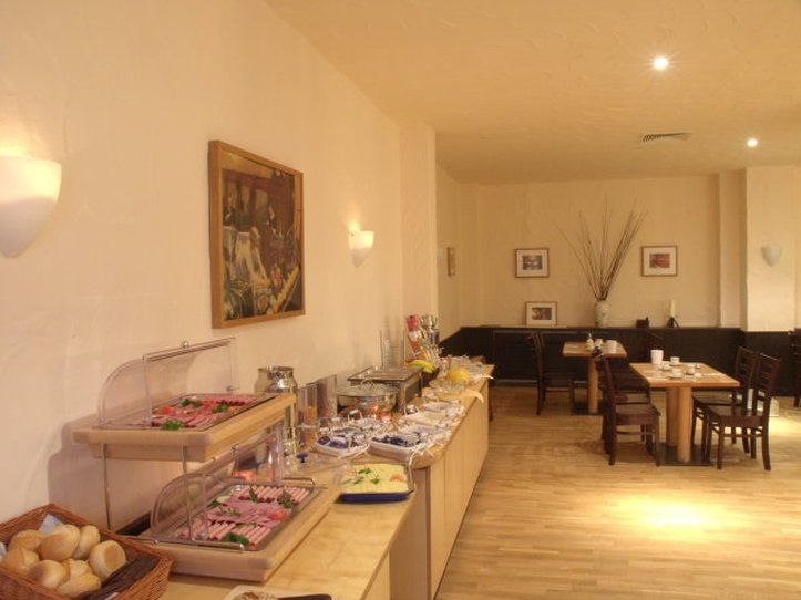 Stadthotel Duesseldorf Екстериор снимка